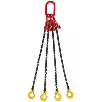Цепной четырехветвевой строп ТРАСТ 4СЦ 4687201915287