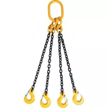 Цепной четырехветвевой строп ТРАСТ 4СЦ 4687201915348