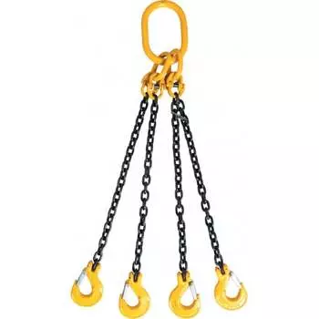 Цепной четырехветвевой строп ТРАСТ 4СЦ 4687201915652