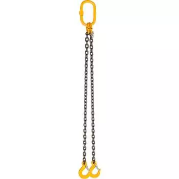 Цепной двухветвевой строп Gigant