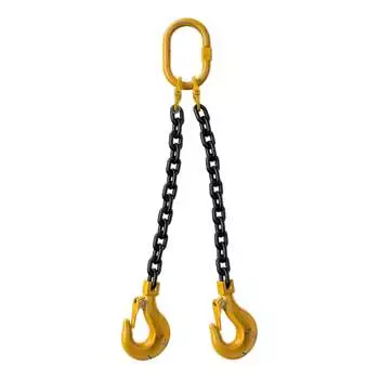 Цепной двухветвевой строп Grosco 2СЦ CH2X45005