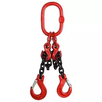 Цепной двухветвевой строп LITELIFT 2СЦ 2sc4250t1h