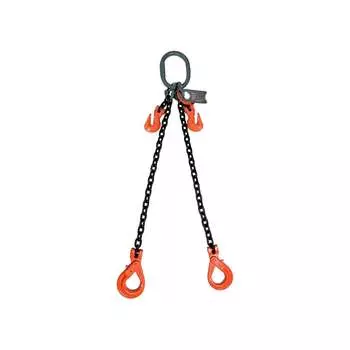 Цепной двухветвевой строп LITELIFT 2сц 2sc4250t2sh