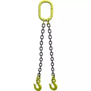 Цепной двухветвевой строп ТРАСТ 4687202684076