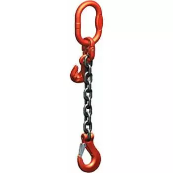 Цепной одноветвевой строп с укоротителем ТРАСТ 4687202683444