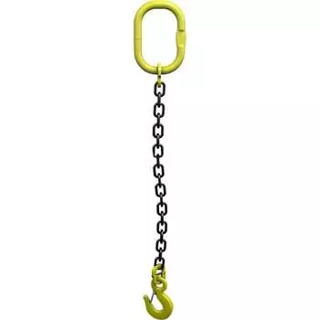 Цепной одноветвевой строп ТРАСТ 1СЦ 4687202668397