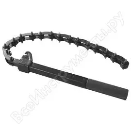 Цепной съемник масляного фильтра WIEDERKRAFT