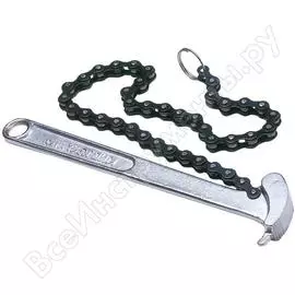 Съемник масляных фильтров KING TONY 3204