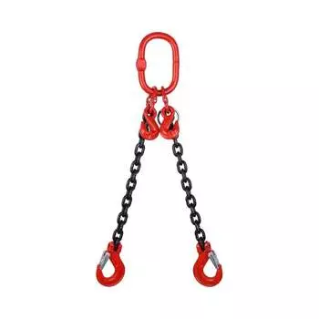 Цепной строп CERTEX 2СЦ 1,6/6000