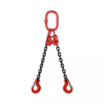 Цепной строп CERTEX 2СЦ 1,6/8000
