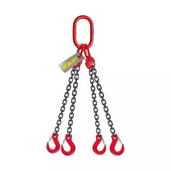 Цепной строп OCALIFT 4СЦ 4sc17000t7