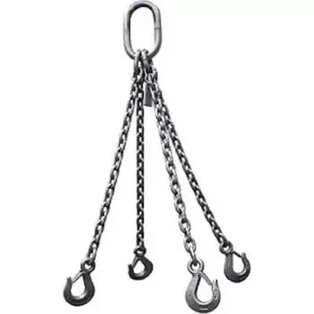 Цепной строп ООО "Пкф "ГрузоподъемТехоснастка" 4СЦ 2502