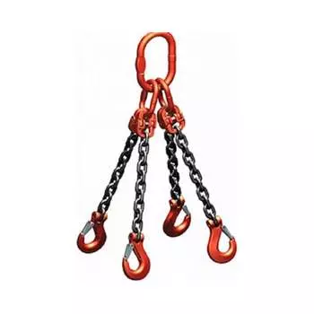 Цепной строп ООО "Пкф "ГрузоподъемТехоснастка" 4СЦ 9494