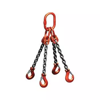 Цепной строп ООО "Пкф "ГрузоподъемТехоснастка" 4СЦ 3028
