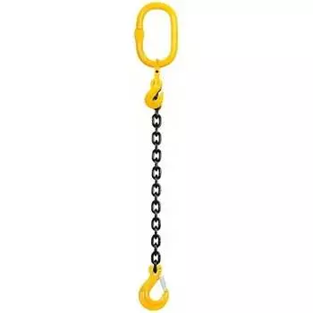 Цепной строп ООО ПКФ Сварком 1СЦ-5.3/4000 с укорачивающим крюком р07126