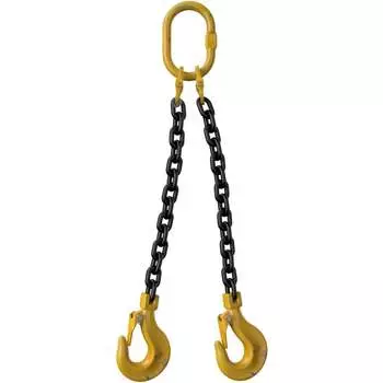 Цепной строп ООО ПКФ Сварком 2СЦ-2.12/1000 с укорачивающими крюками ср04913