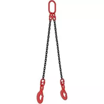 Цепной строп ООО ПКФ Сварком 2СЦ-7.5/3000 с укор.крюками сп000036160