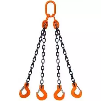 Цепной строп ПромСтроп 4СЦ 4687202811618