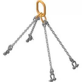 Цепной строп Тяни-Толкай
