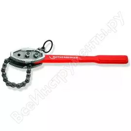 Цепной трубный ключ Rothenberger HEAVY DUTY 70245