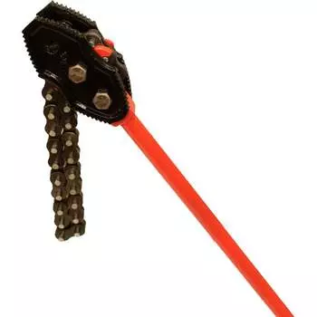 Цепной удлиненный ключ трубный BIST BWD311-04