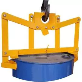 Цепной захват для бочек NU-LIFT