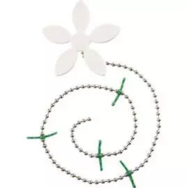 Цепочка для прочистки труб Рыжий кот Цветок 103717