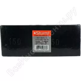 Абразивная сетка Sturm