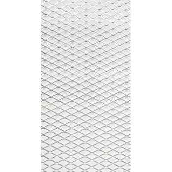 Cетка для фильтра, вентиляции, тюнинга, радиатора, сушки Фабрика сеток "Железный слон" ЦПВС MP4-4-1x1.2-1.2-4Al