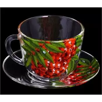 Чайная пара ДЕКОСТЕК