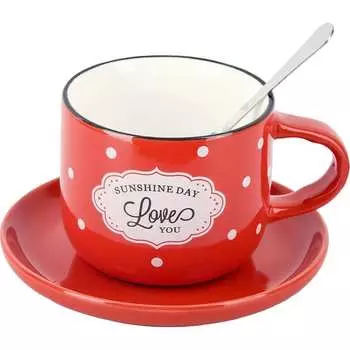 Чайная пара Nouvelle