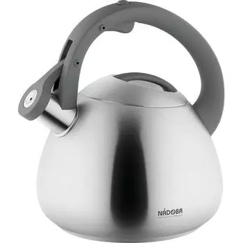 Чайник для всех плит NADOBA
