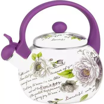 Чайник Lara VIOLET LR00-20 VIOLET