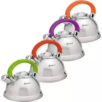 Чайник Rainstahl RS/WK 7623-32 3,2 л./4 цвета (х12) 7623-32RS/WK