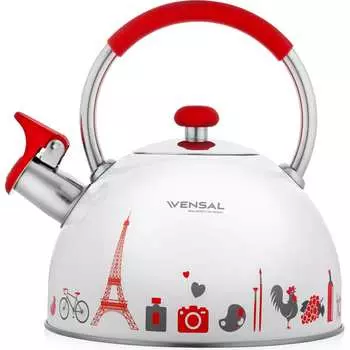 Чайник VENSAL Paris VS3001