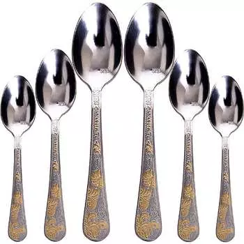 Чайных набор ложек MAYER&BOCH 25723 MB (х100)