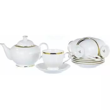 Чайный набор Balsford NEW BONE CHINA 101-01023