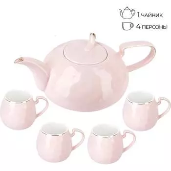 Чайный набор Nouvelle 5th avenue 1400032