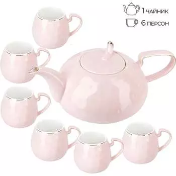 Чайный набор Nouvelle 5th avenue 1400033
