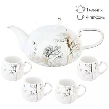 Чайный набор Nouvelle 5th avenue 1400040