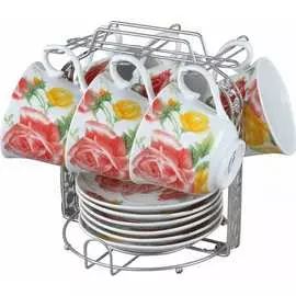 Чайный набор Rosenberg RPO-115017-13