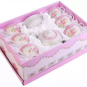 Чайный сервиз LORAINE