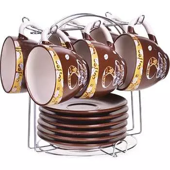 Чайный сервиз LORAINE