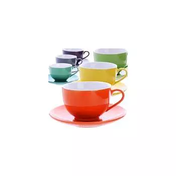 Чайный сервиз LORAINE 24489 LR (х6)