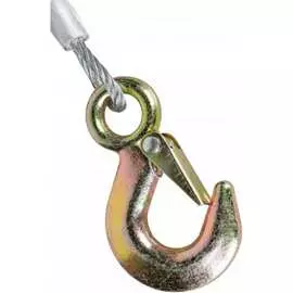 Чалочный оцинкованный грузовой крюк OCALIFT