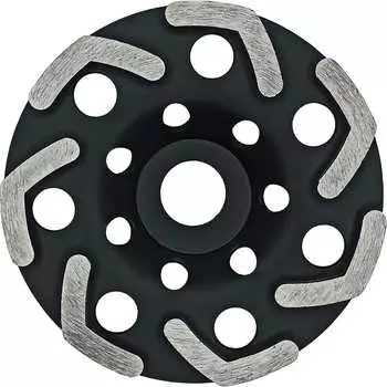 Чаша алмазная vertextools БУМЕРАНГ RED CHILI 04-125-13-01