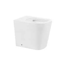 Чаша безободкового приставного унитаза BelBagno