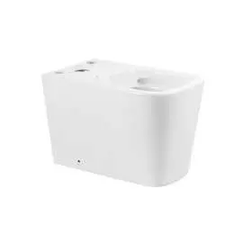 Чаша безободкового унитаза BelBagno