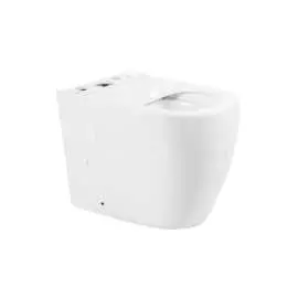 Чаша безободкового унитаза BelBagno