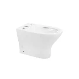 Чаша безободкового унитаза BelBagno